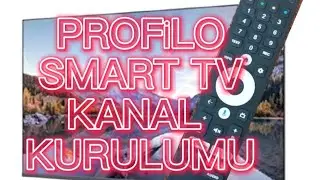 PROFİLO ANDROİD TV KANAL KURULUMU