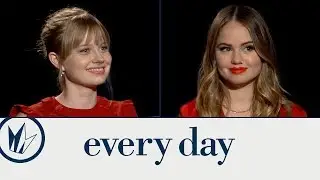 Every Day: Sit Down With the Stars featuring Matthew Hoffman - Regal Cinemas HD