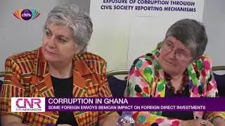 Corruption in Ghana: Some foreign envoys bemoan impact on foreign direct investments | Citi Newsroom