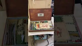 Vintage 1930&rsquo;s Stanlo No. 5 Erector/Building Set