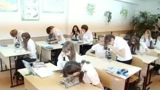 День учителя школа 112 Самары