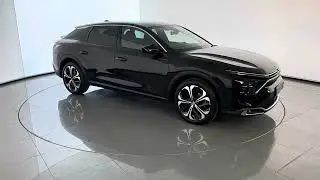 Citroen | C5X Max | Black
