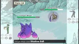 Generation 6 Pokemon Wifi Battle: LOVING GEN 6