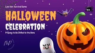 Last War: Survival Game - Halloween Celebration Spooky Walkthrough 👻🦇🎃🧙🏼