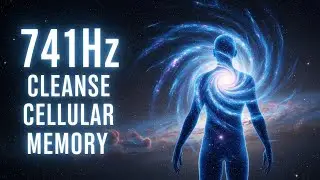 963Hz Universal Energy Frequency for Connecting with the Source and Divine Flow
