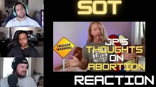 Staying Off Topic | I Was WRONG About Abortion! - Why I Changed My Mind | #reaction #feminism
