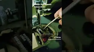 Yadda Ake Gyaran Keken Dinki Cikin Sauki