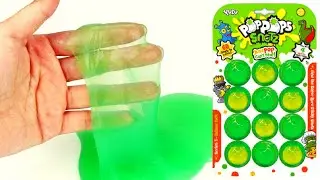 Слизь В Пупырке /ПопПопс Снотз Yulu PopPops Snotz🧟&zwj;♂️