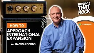 How to Approach International Expansion - Hamish Dodds