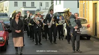 “BANDA DE SANTO AMARO” abrilhantou a Festa de Santo Amaro, Ilha de São Jorge (18.01.2026)
