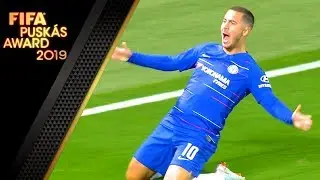 FIFA Puskas 2019 ᴴᴰ &bull; 100 Amazing Goals of the Season 2018/19