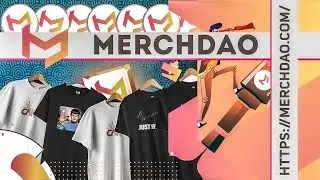 💎MERCHDAO &ndash; Децентрализованная торговая площадка NFT на основе технологии блокчейн