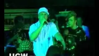 ХУЧА & КЭШ (HB Army) & Арнольд фестиваль РЭППИТ @ Грибоедов