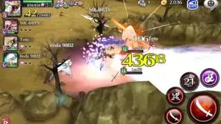 Accessory Fusion Trial (Technique): Intermediate