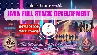 Java full Stack Developments