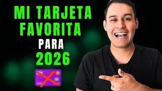 LA ÚNICA TARJETA DE CRÉDITO PARA 2026 📈 15% cashback, sin anualidad