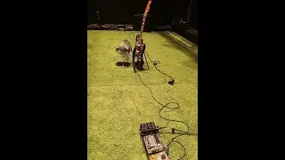 EADGBE - fan generated guitar ambient-sleep-drone | Nicolas Wolf | rehearsal footage | 1am to 2am |