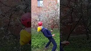 #footballfreestyle, #lipstall, #shorts. ⚽❤️✨🌸I show the upper style of a trick - Lip Stall!