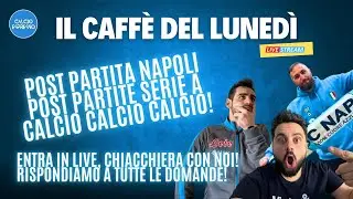 IL NAPOLI DOMINA LA SUPERCOPPA! BOLOGNA ASFALTATO CON IL MIGLIOR NAPOLI DI CONTE 🔥 📱