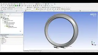 Structural Analysis of Diffuser Case 15 Part I