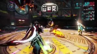 Warframe Operation Rathuum Kela's Downfall