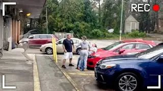 Bodycam Footage Proved She Was Lying