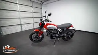New 2025 Ducati Scrambler Icon Motorcycle For Sale In North Versailles, PA