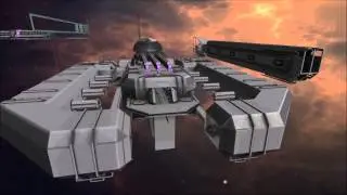 Starmade WIP-Lash: Razorthorn Build 5