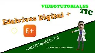 Edelvives digital+ registro alumnado y uso