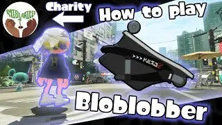Making a Bloblobber Guide for Charity - Head Start