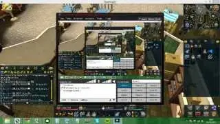 How To Play RuneScape with Controller Part 6