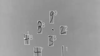 MNIST realtime digits recognition