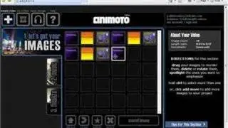 Animoto - Slideshow maker