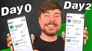 How I Hit 1000 Subscribe In Just 48 Hours! Is it possible? | ( Crazy Result 😍 ) #CreaViewTube