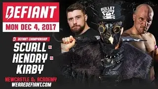 The Good, The Bad & The Villain - #WeAreDefiant