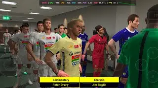 Обновление PES 2018 для ПК, сезон 2026, на GAMEHUB Android