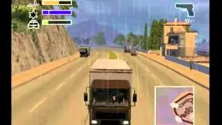 Driver 3 Take A Ride Nice Day Rain Gameplay #30 PS2