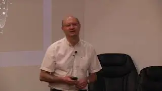 The Holographic Universe By Prof.  Kostas Skenderis, STAG research center, Univ of Southampton, UK