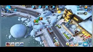 Failed World Record Attempt! Giant Snow Globe Disaster ❄️⚠️ EMERGENCY HQ 2025 Rescue  @PlayByHan