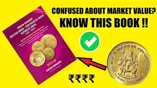Find Value of Indian Coins || Indian Coinage by S. Reddappa || Book Review