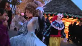 Canobie Lake Park Monster Flash Mob at Screeemfest 2015