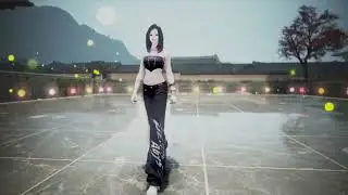 【黒い砂漠】[WT]アイコニックアーマー【衣装きてみた】