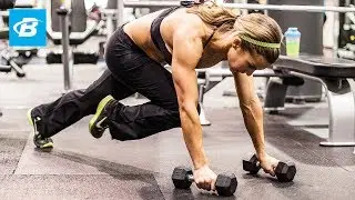 30 Minute Total Body Workout Circuit | Kathleen Tesori