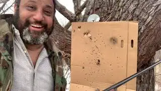 Marlin goose gun 12ga (mullet musket)