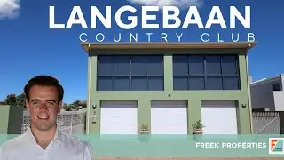 3 Bedroom Modern Home for Sale | Open-Plan Living & Entertainment Area | Langebaan Lagoon Views