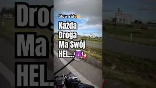 [CZ 350] Road to HEL🎸🏍️ #SlowRideWorldwide #2stroke #classic350