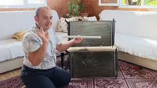 OPEL ASTRA F RADYATÖR PETEK SEÇİM KARŞILAŞTIRMA ‼️