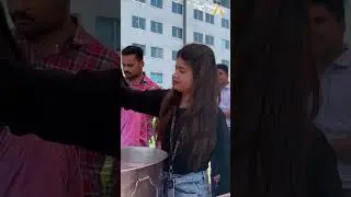 Chabeel सेवा at TeQ Mavens