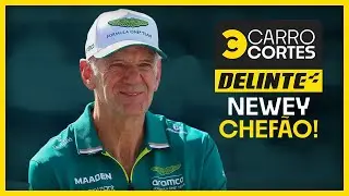 BARATA VOA NA F1! Newey chef&atilde;o, puni&ccedil;&otilde;es da McLaren e decis&atilde;o no Qatar // #CarroCortes #Delinte