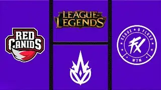 RED Canids vs Fluxo W7M | Group | CBLOL HIGHLIGHTS | 2026 | LOL HIGHLIGHTS